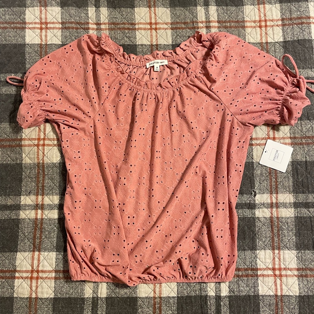 Perseption Blouse